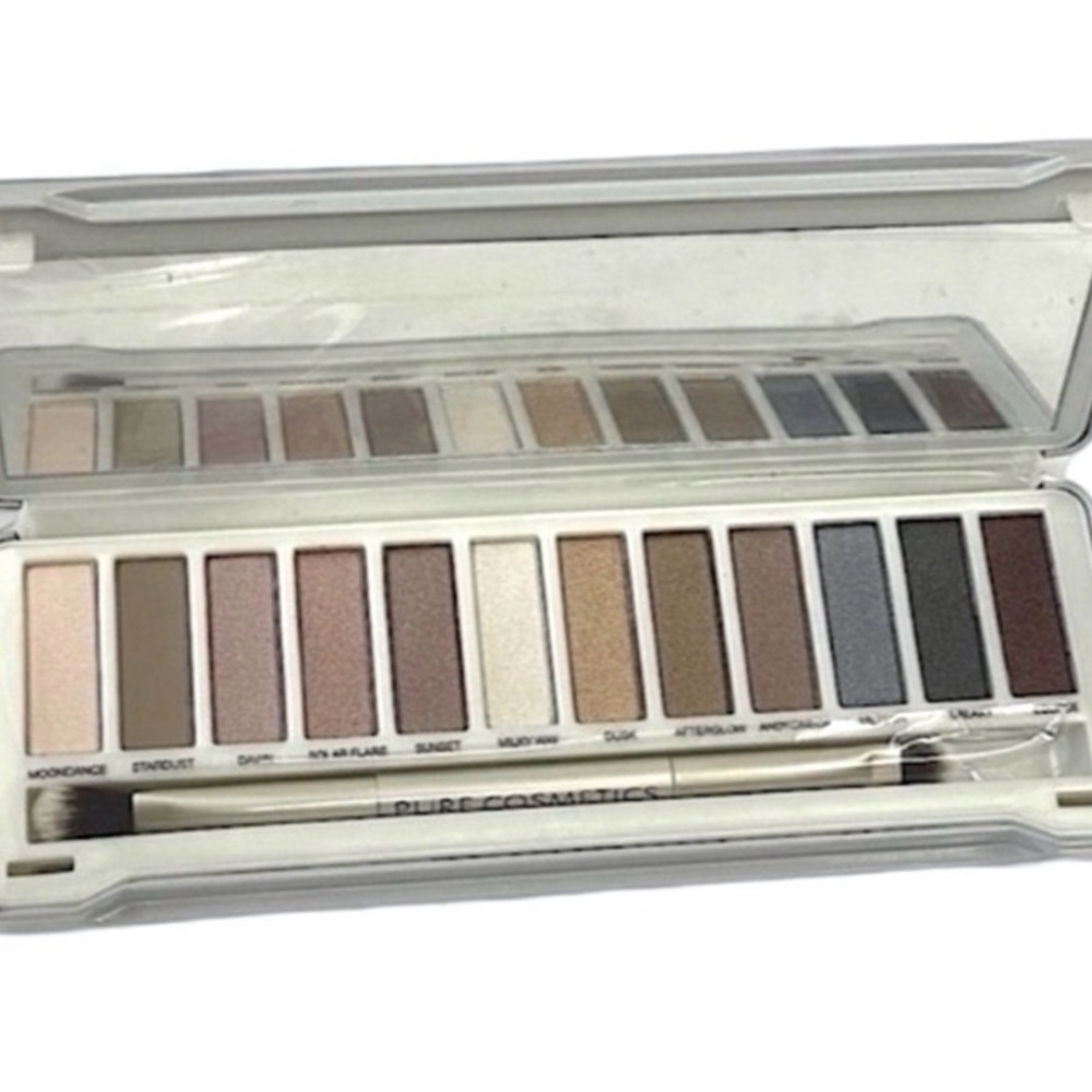 Pur Cosmetics 12 Eyeshadow Palette NIB